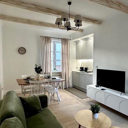 Rynek Nowego Miasta Old Town Apartment Варшава Екстериор снимка