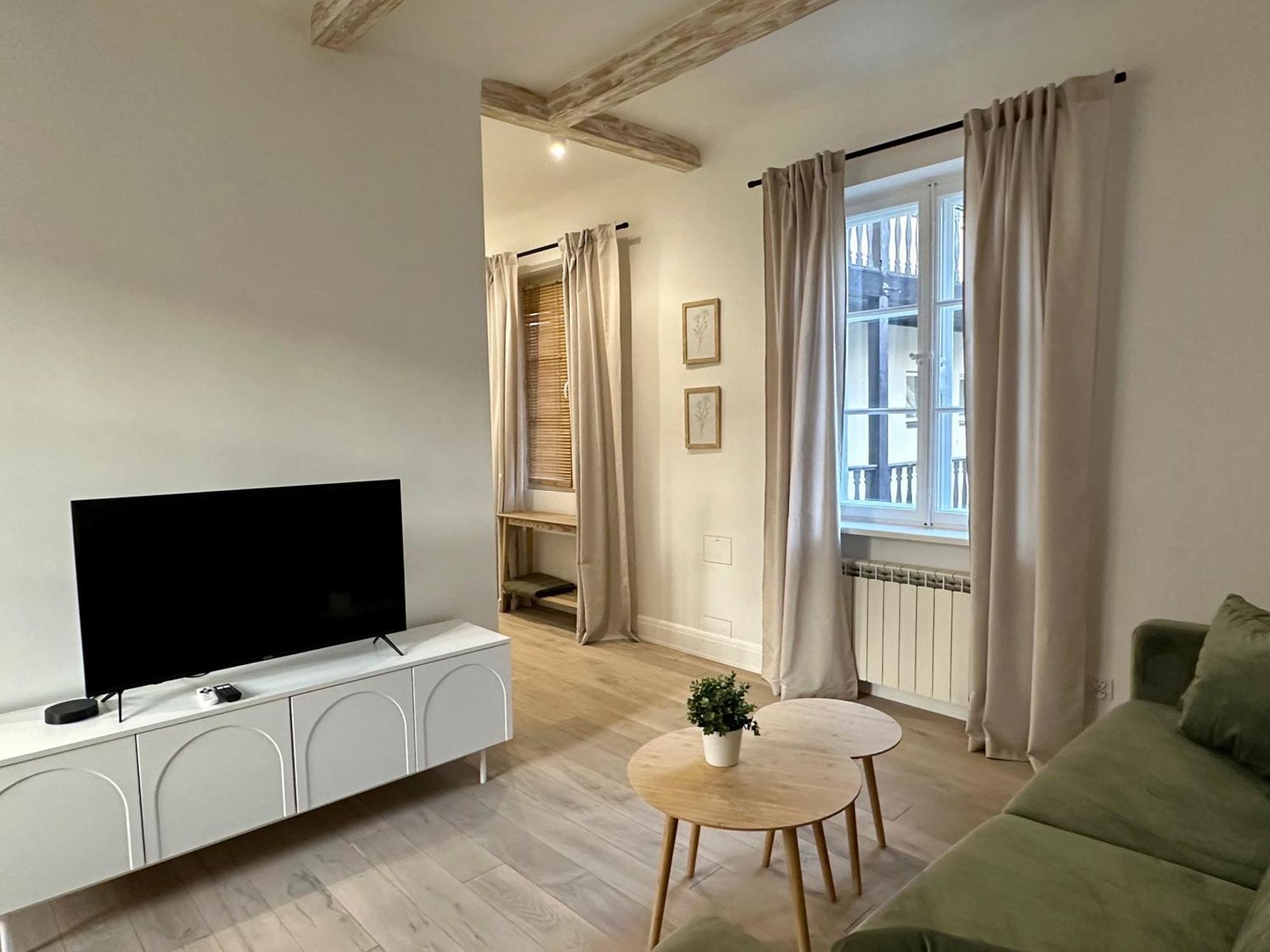 Rynek Nowego Miasta Old Town Apartment Варшава Екстериор снимка