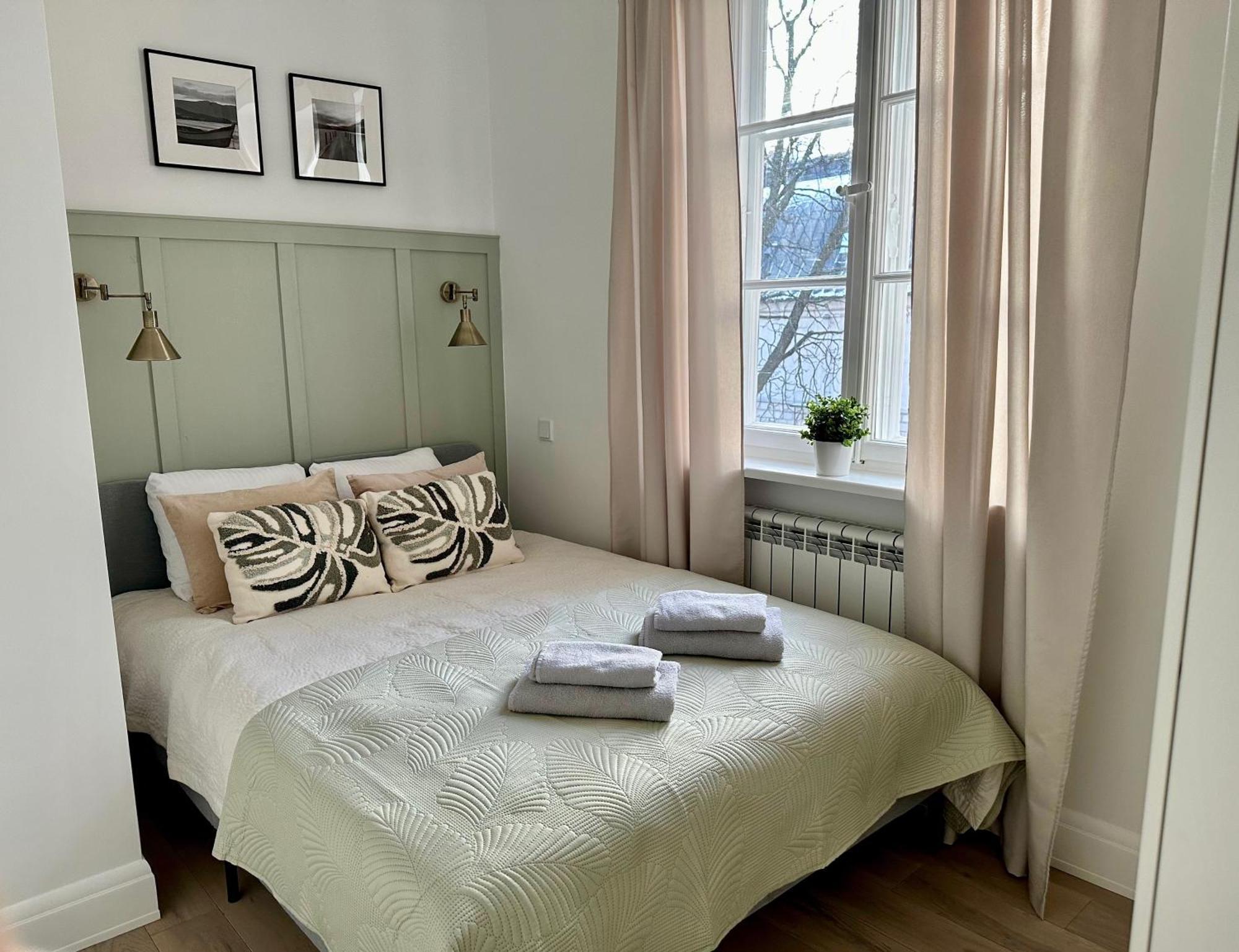 Rynek Nowego Miasta Old Town Apartment Варшава Екстериор снимка