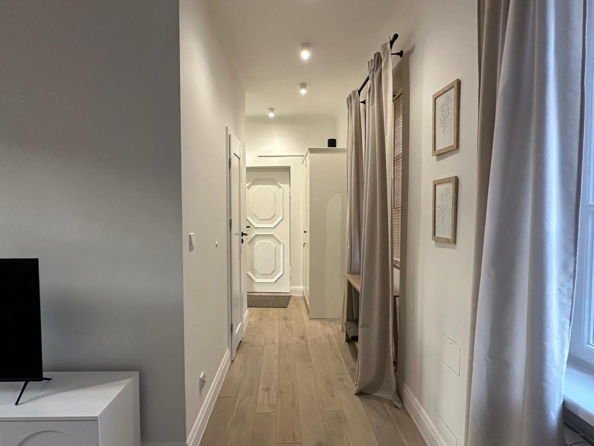 Rynek Nowego Miasta Old Town Apartment Варшава Екстериор снимка